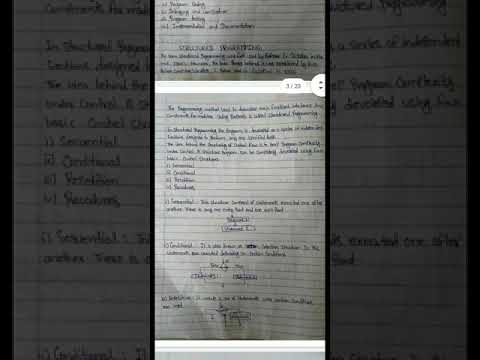 #HSBTE 4TH SEM DCSE DATA STRUCTURES USING C CHAPTER NO 1