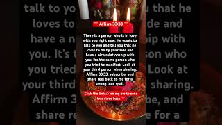 #LoveSpell #Exback #LoveManifestation #Heartbreak #Relationship #Manifestation