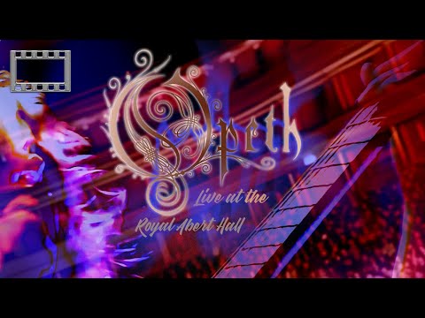 Opeth ( Live at Royal Albert Hall 2010 ) Full Concert 16:9 HD