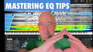 Mastering Eq Tips