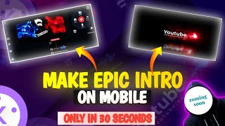 Algrow Intro in Kinemaster | How To Make Intro like Algrow | #shorts #algrow #shortsfeed