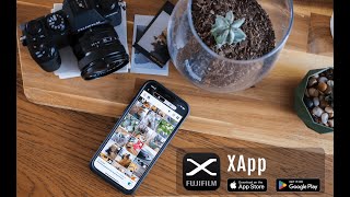 Fujifilm X App: The Smart Assistant Every Photographer Needs
