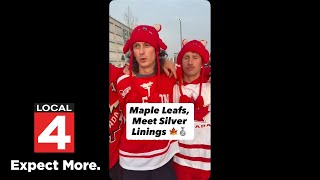 2026 Olympics: Canada fans praise USA's hockey win