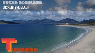 Rugged Scotland - Luskentyre Beach - Isle of Harris