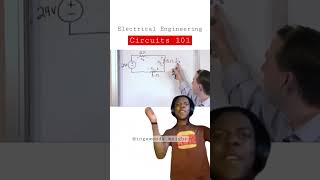 Circuits 101 vs Signal & Systems || #engineeringstudent #engineering #electricalengineering #circuit