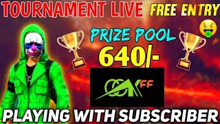 QUATAR FINAL OOK FF // ZEDX IS LIVE WITH MISTIIITOURNAMENT LIVE