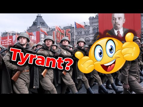 HOW TO BE A DICTATOR!