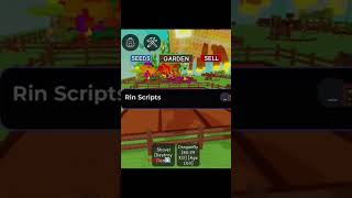 Rin Scripts v2 💀 Pet/Seed/Egg Spawner Grow a Garden🍏 #roblox #growagarden #robloxyoutube #opscript