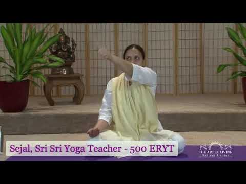 How to do Yoga for Eye Strain Relief And Better Vision