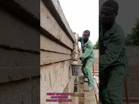 Durable and affordable facial #construction #creativity #engineering #viral