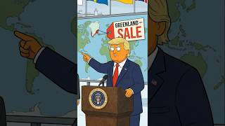 Trump’s tariffs on Europe for Greenland  #trump #greenland #europe