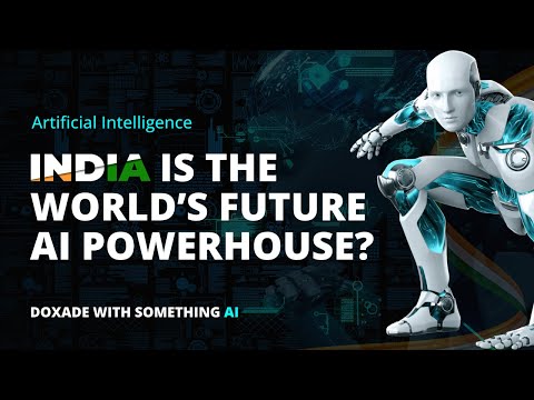 India's AI Dominance: Exporting Innovation to the World #ai #india #world #future