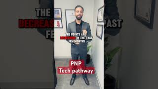 PNP tech pathway #vancouver #bcpnp #healthcare #permanentresidency #trendingshorts