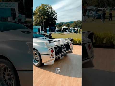 هرچیزی که از ماشین Pagani نمیدونستی اینجاس😎🤝بفرست واس رفیق ماشین بازت🤝🫡