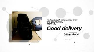 y2mate com   Customer's review   Smart Healthcare Massage Chair kI VCMlBq w 1080p