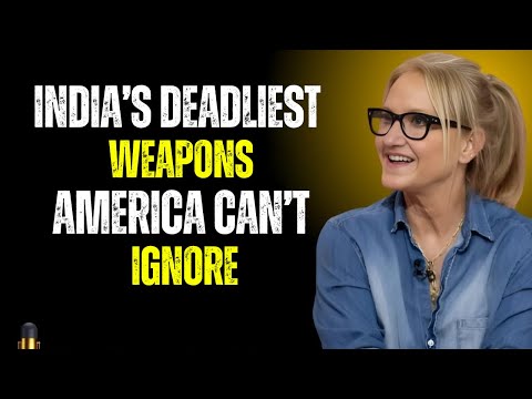 India’s Deadliest Weapons America Can’t Ignore | Mell Robbins Speech |