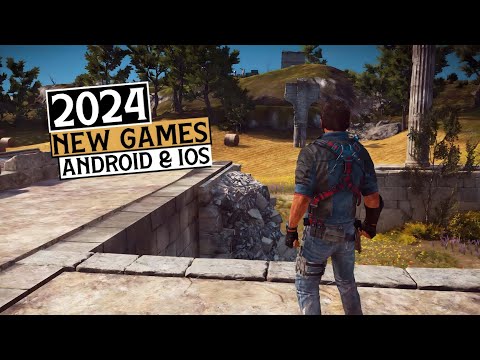 Top 10 NEW Mobile Games You NEED to Play in April 2024!