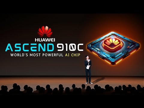 Huawei’s AI Chip Just Beat Nvidia: Why the U S  Should Be Worried