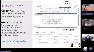Unlocking DAX Query View in Power BI: Live Demo & Copilot Magic!