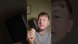 This Onn Power Bank Caught on FIRE! 🔥⚠️ #techwarning  #Onn #battery  #powerbank  #lithium