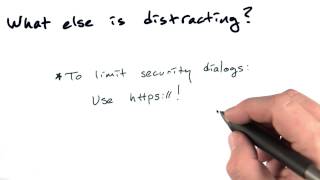 Distracting about input - Mobile Web Development