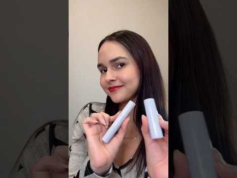 Makeup Essentials 💄With Clover 💖 #makeup #mascaradepestañas #redlipstick