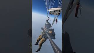 India’s Next-Gen Military Combat Parachute System