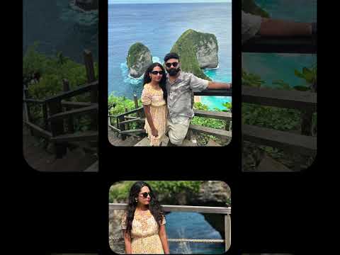 Srujan & Vennela's Bali Itinerary planned by #30sundays
