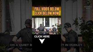 UK Woman SHOT Through Her Own Window | West Midlands Gun Crime