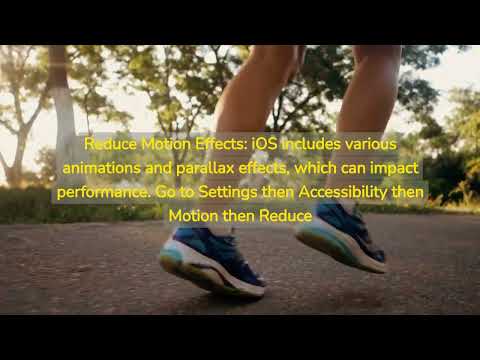 Secret Quick Tips to increase your iPhone Speed revealed!!! Must try today!