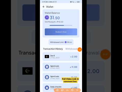 DAILY FREE ₹100+₹100+₹100😱||NEW EARNING APP||#earn1000daily #paytmearnings #TESLA #makemoney