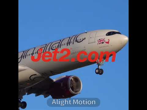 Nothing beats a Jet2 edit! #aviation #edits #jet2holiday #memes #uk #airplane