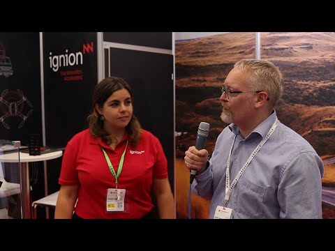 Cadence interview: Yolanda Cobo, Engineering Manager, at Embedded World Congress.