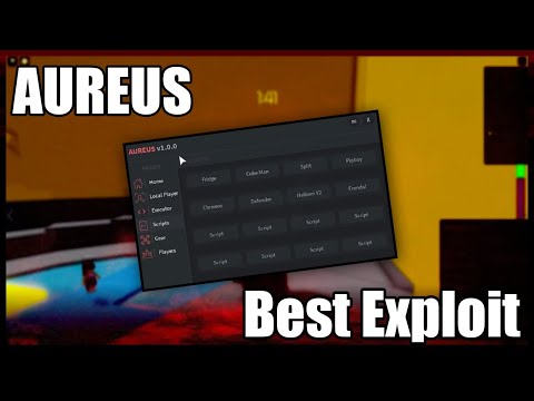 ROBLOX | Exploiting Tower Of Hell | AUREUS SERVERSIDE #Roblox​ #Exploit​ #Serverside