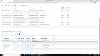 Recruiting Cloud - Requisitions Look Up Values