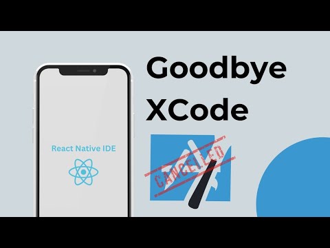 React Native IDE 🔥