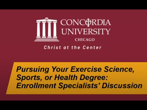 Pursuing Your Exercise Science, Sports, or Health Degree Online.