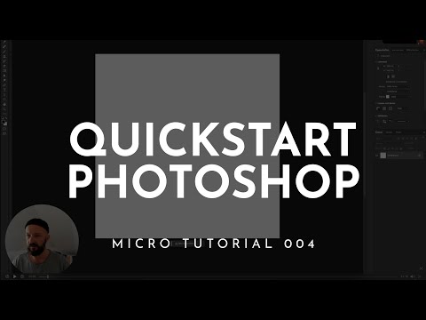 Overview of Photoshop Basics Quickstart #photoshop #ecommerce #grafikdesign