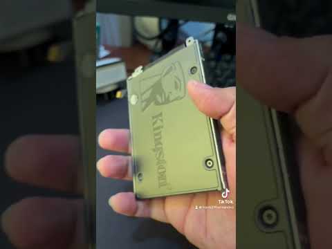 Cambio de HDD a SSD HP ProBook 440 G6 #hp  #probook440g6 #upgradessd