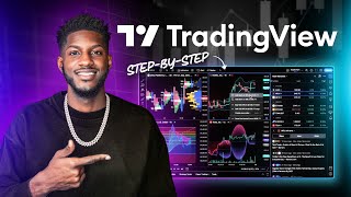 How to setup your trading view chart (technical analysis guide) 