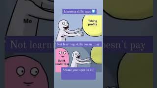 #tradingeducation #skills #learntotrade #cryptocurrency
