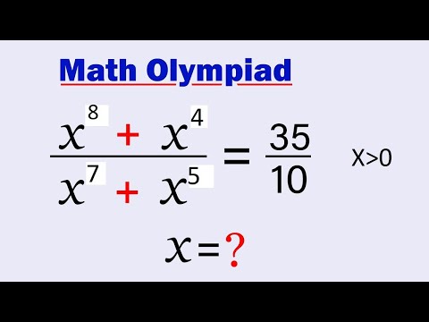 Math Olympiad | A Nice Exponential Problem | Logic Quest Academy #csatmaths #olympiadmathematics
