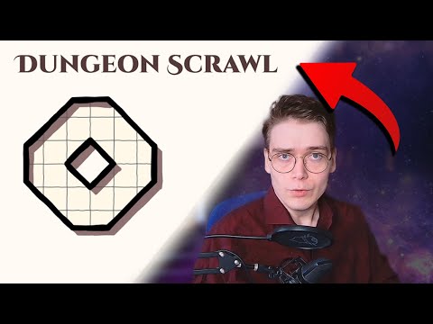 Make dungeon maps QUICK with Dungeon Scrawl