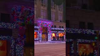 Winter in New York City — Wait Until You See the Last Shot ❄️🤯