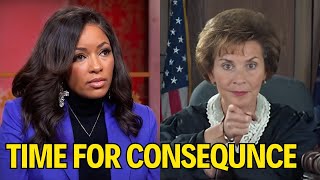 Judge Judy Tries To Embarrass Jasmine Crockett on Live TV, Later Discovers Her Legal Brilliance!
