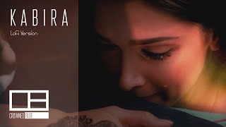 Kabira | Lo Fi Version | Yeh Jawani hai Deewani | Crowned Blue Edit #indianlofi #hindivibing