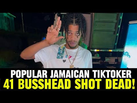 GVNMAN SPEAKS OUT ON 41 BUSSHEAD MVRDA SCENE TIKTOK MOURNING AGAIN!