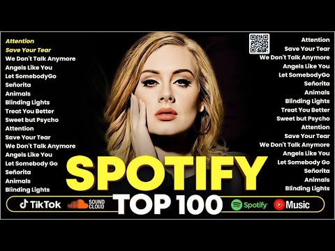 Ed Sheeran, Dua Lipa, Adele, Taylor Swift, Rihanna, The Weeknd - Pop Music 2025