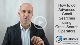 How to do Advanced Gmail Searches using Gmail Search Operators