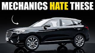 These Chinese SUVs NEVER Break Down | TOP 5 Most Reliable (Warranty Claims Prove It)